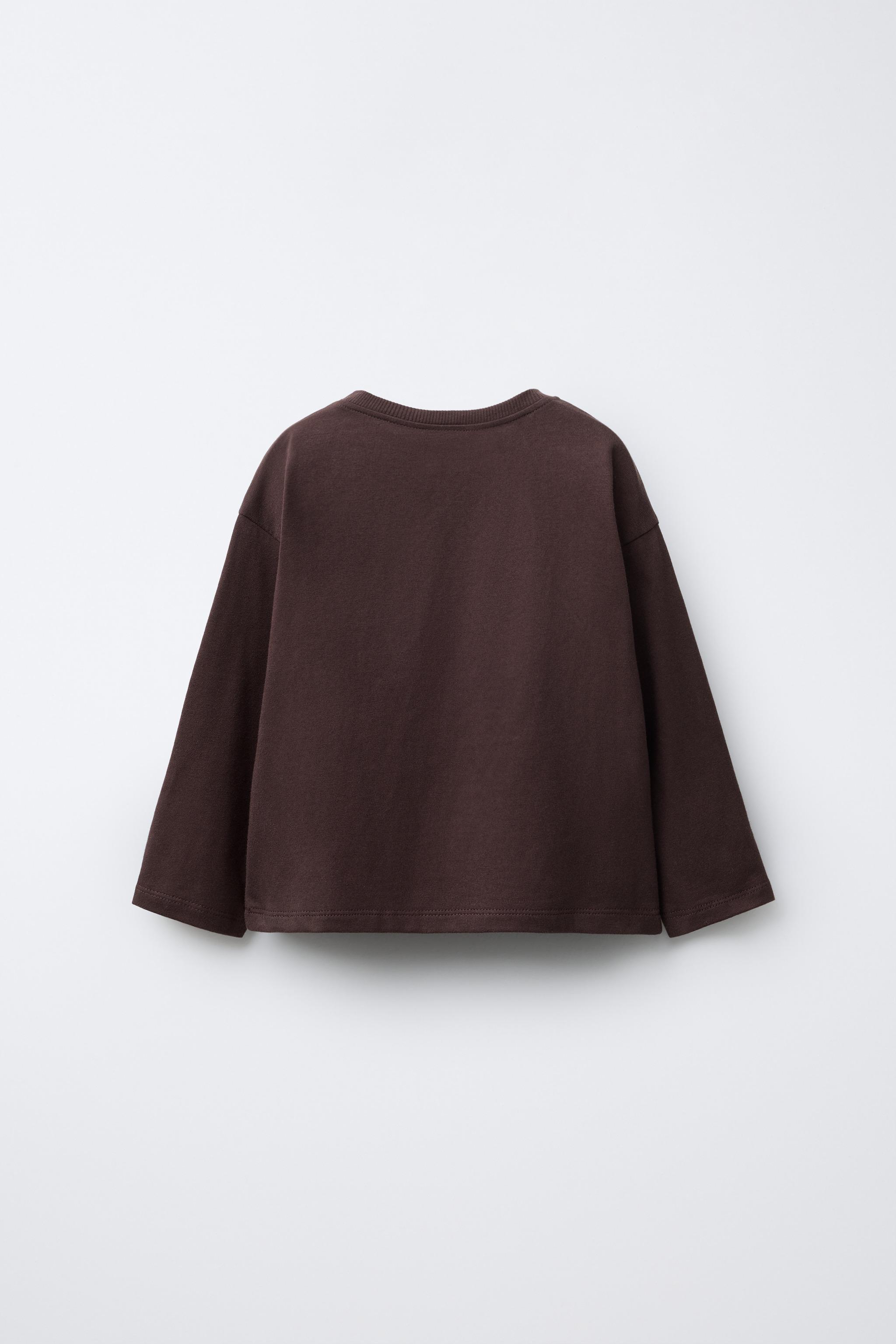 T-SHIRT À PIÈCE EN VELOURS CÔTELÉ MIFFY™ MERCIS BV ©